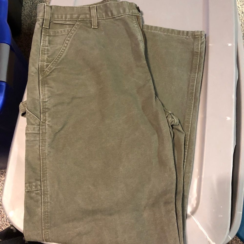 Men’s carhartt pants
